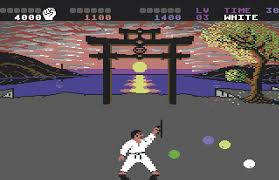 Commodore 64 games